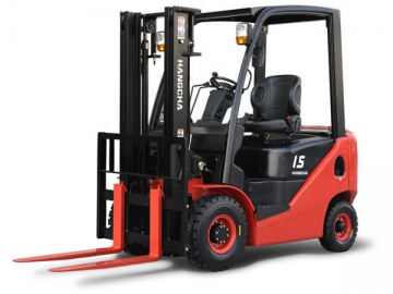Empilhadeira de contrapeso com motor de combustão interna 3.0-3.5T série XF