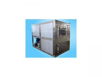 Equipamento para liofilização